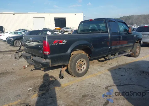 2006 Ford F-250 Lariat/Xl/Xlt from USA, damaged, VIN 1FTSX21586EB76395
